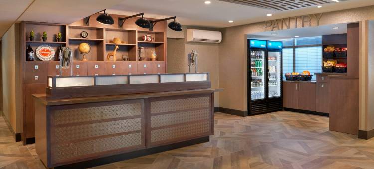 哈密尔顿-斯托尼克里克福朋喜来登酒店(Four Points by Sheraton Hamilton - Stoney Creek)图片