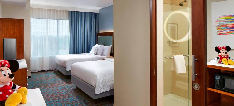 SpringHill Suites at Anaheim Resort/Convention Center图片