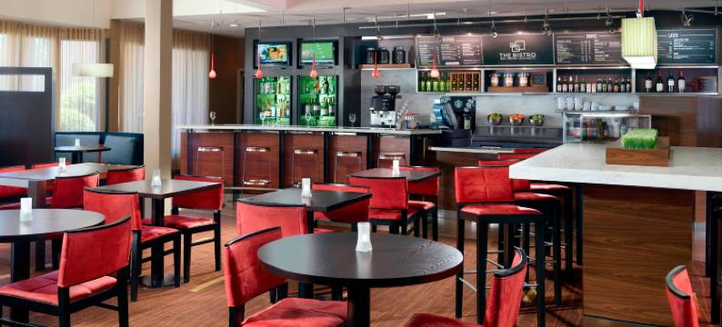 哥伦布万怡酒店(Courtyard Columbus)图片