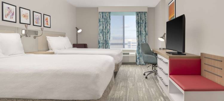 希尔顿花园旅馆-丹佛机场(Hilton Garden Inn Denver Airport)图片