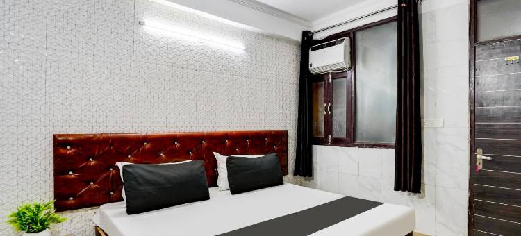 Super Hotel O the Maruti Hotel图片