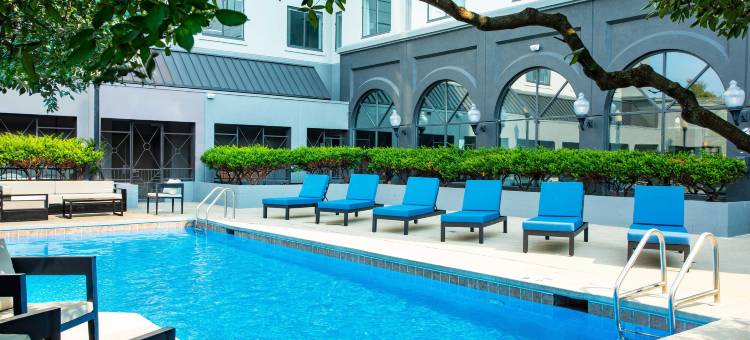 哥伦布喜来登套房酒店(Sheraton Suites Columbus Worthington)图片