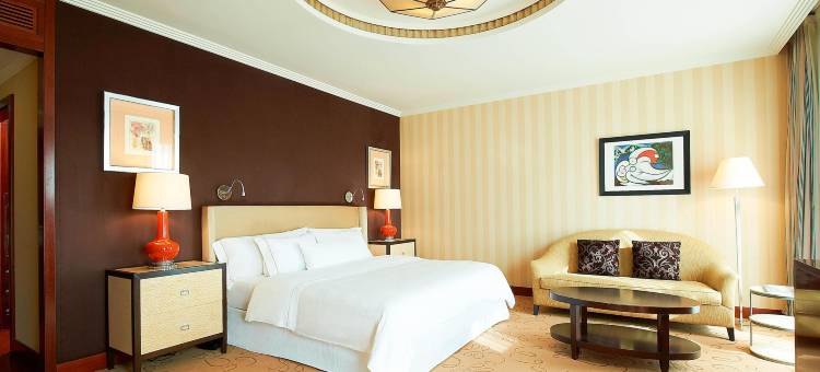 瓦伦西亚威斯汀酒店(The Westin Valencia)图片