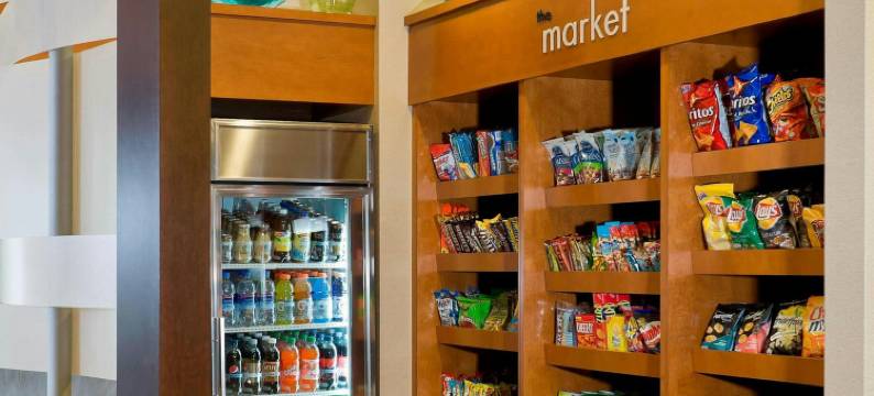 费城兰霍恩万豪SpringHill Suites 酒店(SpringHill Suites Philadelphia Langhorne)图片