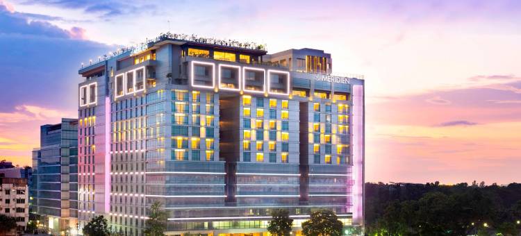 达卡艾美酒店(Le Méridien Dhaka)图片