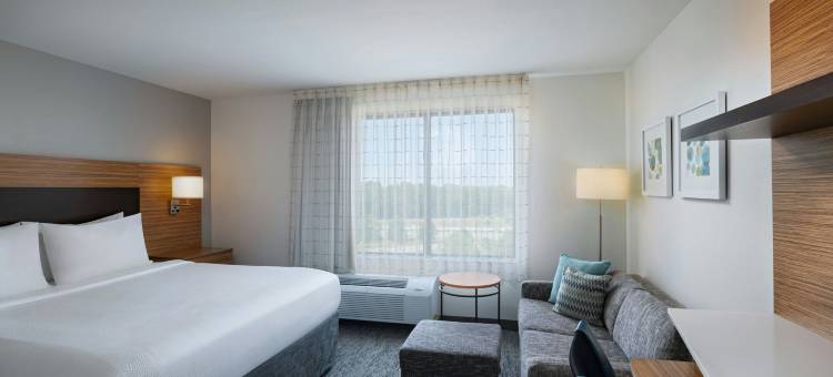 梅肯默瑟大学TownePlace套房酒店(TownePlace Suites Macon Mercer University)图片
