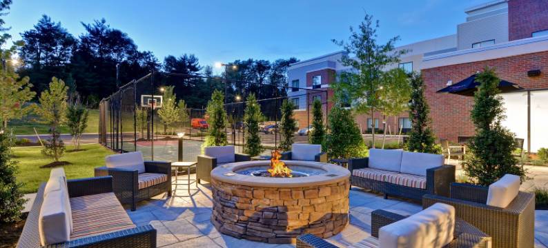 布里奇沃特布兰奇堡TownePlace套房酒店(TownePlace Suites Bridgewater Branchburg)图片