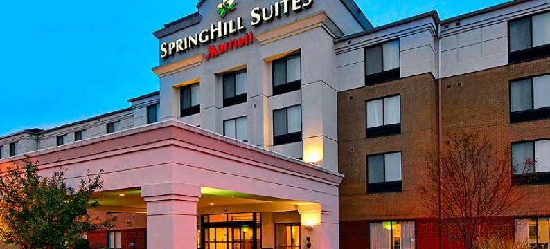 路易斯维尔斯特波/北万豪SpringHill酒店(SpringHill Suites Louisville Hurstbourne/North)图片