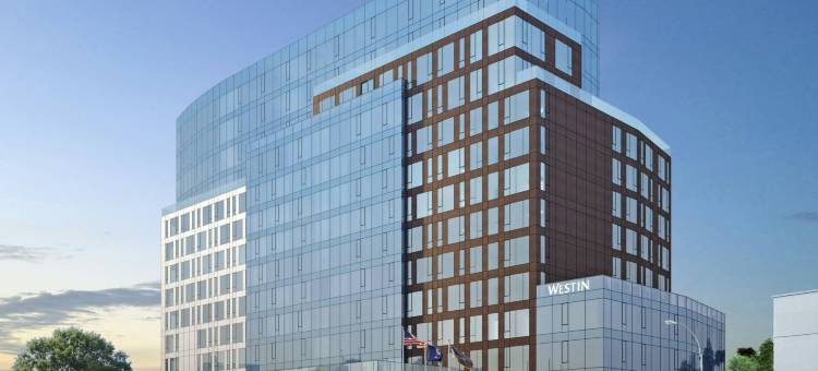 威斯汀法拉盛拉瓜迪亚机场酒店(The Westin Flushing LaGuardia Airport)图片