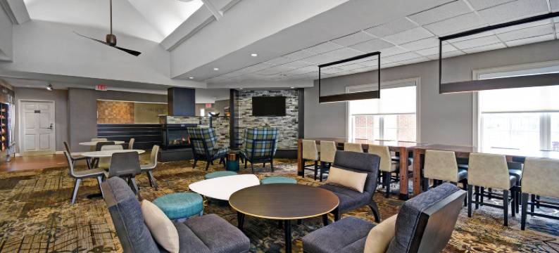 路易斯威尔机场Residence Inn 酒店(Residence Inn Louisville Airport)图片