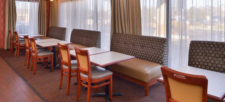 希尔顿欢朋酒店-东哥伦布(Hampton Inn Columbus-East)图片