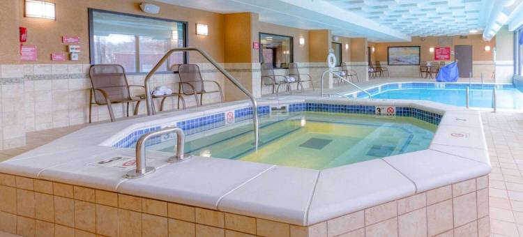 Heritage Inn & Suites St Louis Fenton, Trademark by Wyndham图片