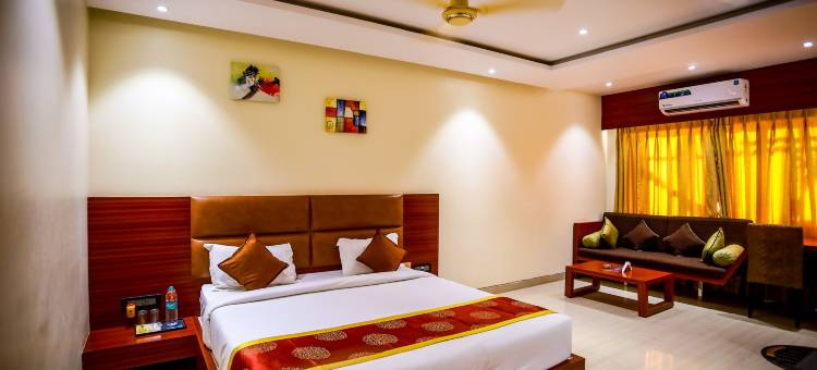 雅利安酒店(Hotel Aryan)图片