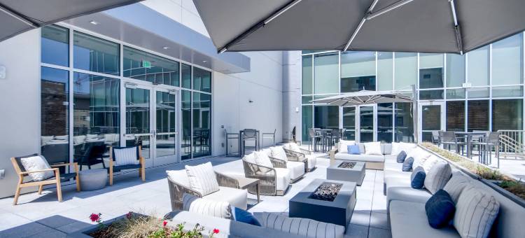 科罗拉多丹佛联合车站希尔顿花园酒店(Hilton Garden Inn Denver-Union Station)图片