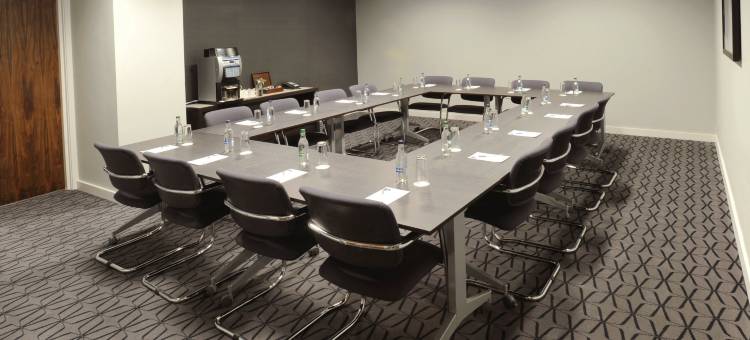 谢菲尔德希尔顿欢朋酒店(Hampton by Hilton Sheffield)图片