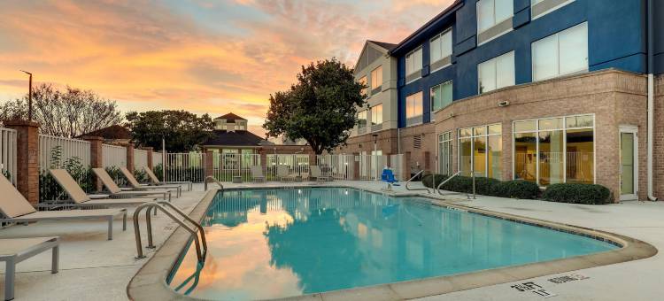 沃斯堡化石溪希尔顿花园酒店(Hilton Garden Inn Fort Worth/Fossil Creek)图片