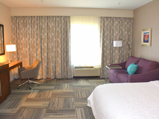 大章克申欢朋酒店