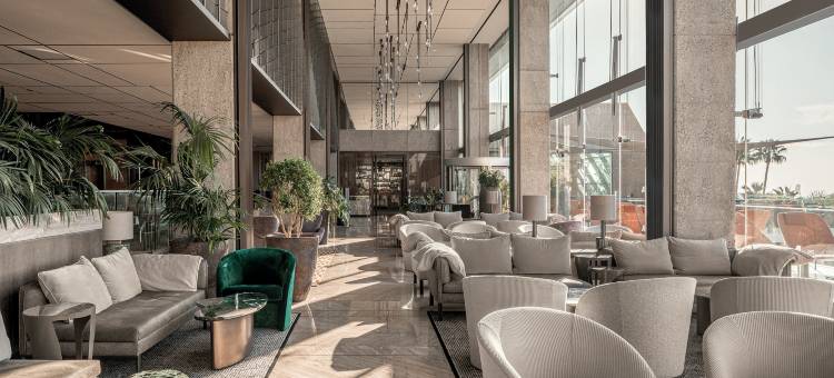 利马索尔阿马图斯海滩酒店(Amathus Beach Hotel Limassol)图片