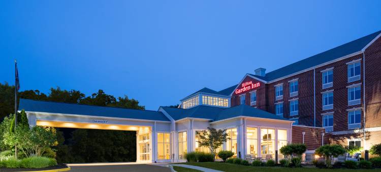 新伦敦米斯提克希尔顿花园酒店(Hilton Garden Inn Mystic/Groton)图片