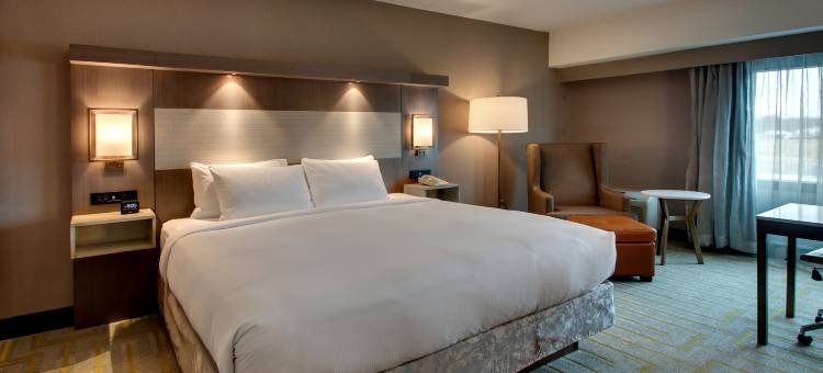 芒特弗农希尔顿逸林酒店(DoubleTree by Hilton Mt. Vernon)图片