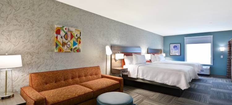 德克萨斯城休斯顿希尔顿惠庭套房酒店(Home2 Suites by Hilton Texas City Houston)图片