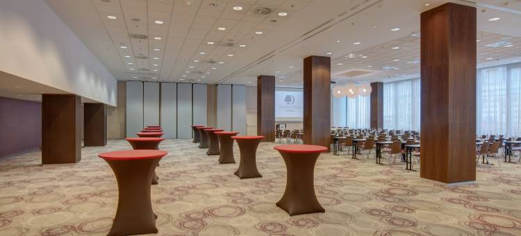 科希策希尔顿逸林酒店(DoubleTree by Hilton Kosice)图片