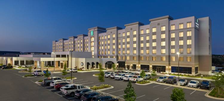 希尔顿大使套房 - 圆石城(Embassy Suites by Hilton Round Rock)图片