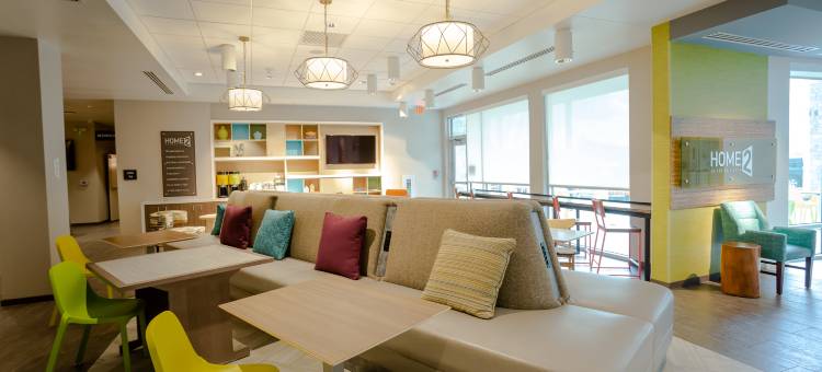 普弗拉热维尔希尔顿惠庭酒店(Home2 Suites by Hilton Pflugerville)图片