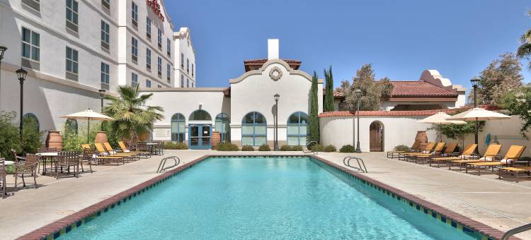 拉斯克鲁塞斯希尔顿花园酒店(Hilton Garden Inn Las Cruces)图片