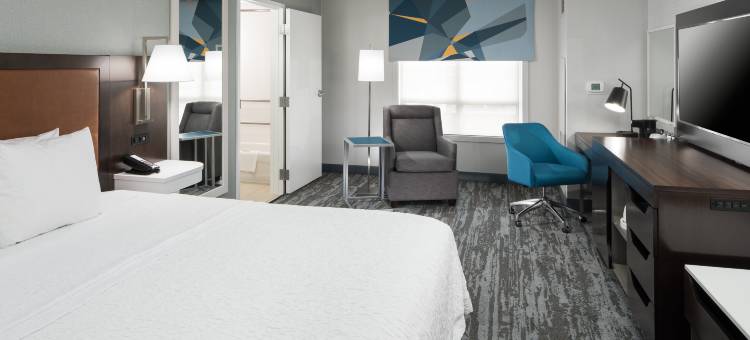 欢朋酒店及套房孟菲斯比尔街(Hampton Inn & Suites Memphis at Beale Street)图片