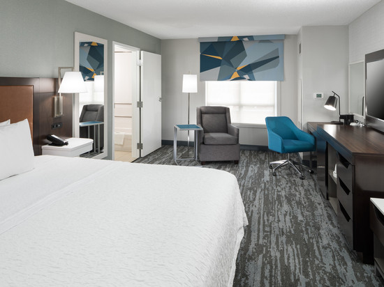 欢朋酒店及套房孟菲斯比尔街