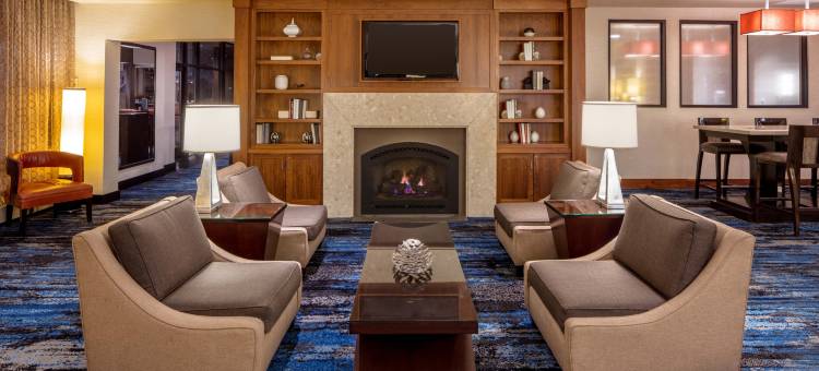 明尼阿波利斯希尔顿逸林套房酒店-市中心(DoubleTree Suites by Hilton Minneapolis)图片
