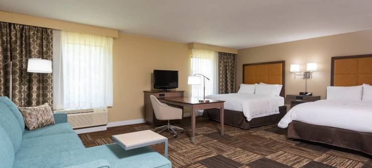 希尔顿欢朋酒店-费利蒙(Hampton Inn & Suites Fremont)图片