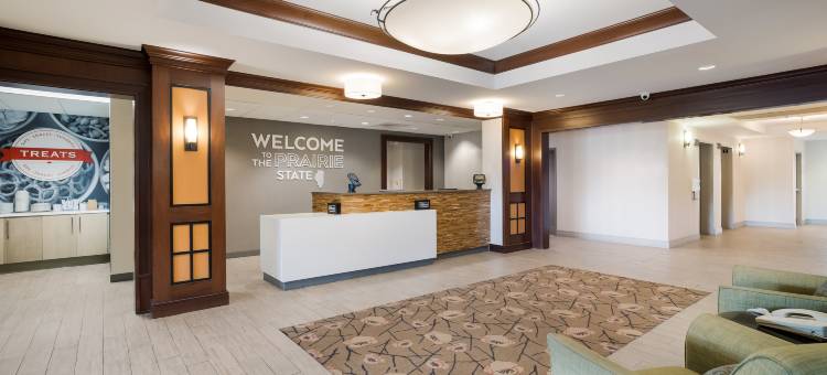 希尔顿欢朋酒店-麦克亨利-IL酒店(Hampton Inn McHenry)图片