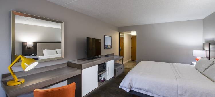 希尔顿欢朋酒店-盖恩斯维尔(Hampton Inn Gainesville)图片