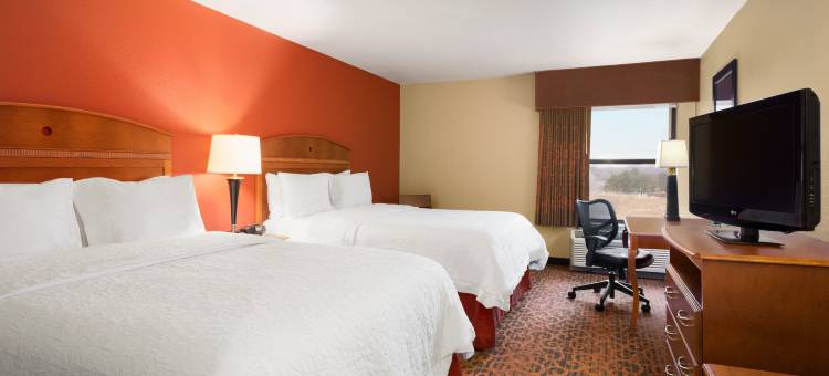 东威奇托欢朋酒店(Hampton Inn by Hilton Wichita-East)图片