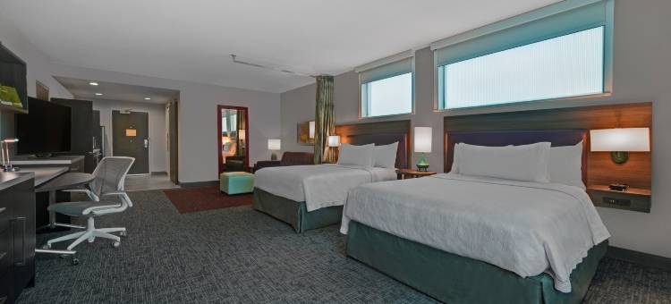 孟菲斯沃尔夫卡瑟佳乐利希尔顿惠庭酒店(Home2 Suites by Hilton Memphis Wolfchase Galleria)图片