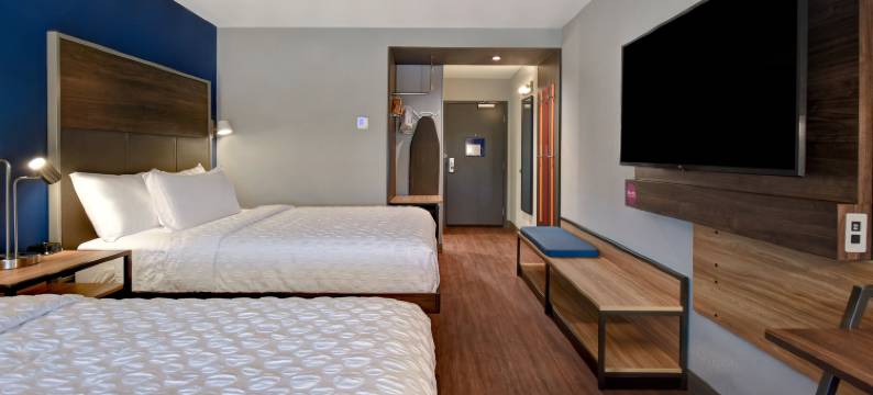 曼彻斯特市中心希尔顿Tru酒店(Tru by Hilton Manchester Downtown)图片