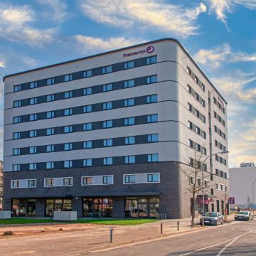 优品迎萨尔布吕肯市会议中心酒店(Premier Inn Saarbrucken City Congresshalle Hotel)图片