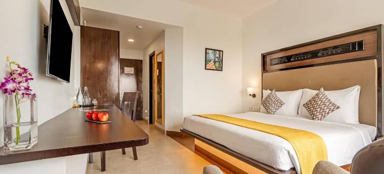 慕那尔斯特尔灵酒店(Sterling Munnar)图片