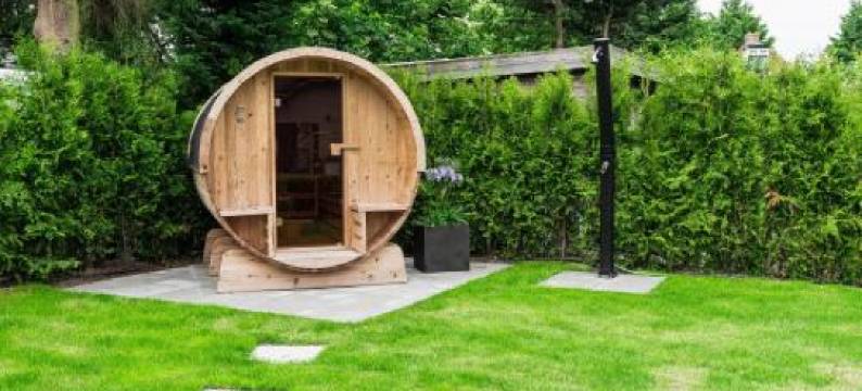 Bed en Wellness Groenrust Ermelo图片