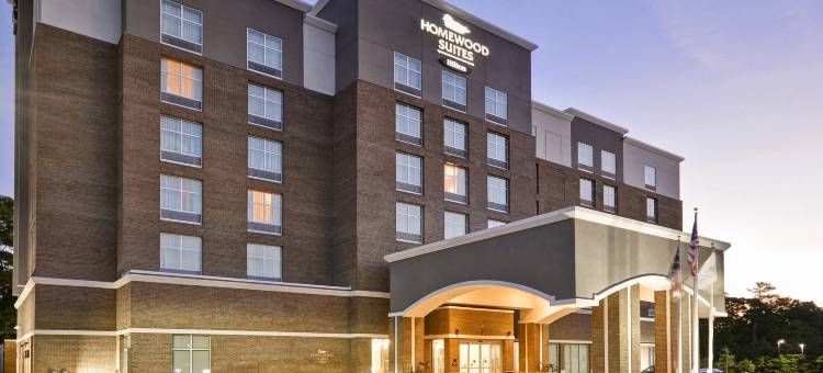罗利凯里I-40Homewood Suites by Hilton(Homewood Suites by Hilton Raleigh Cary I-40)图片