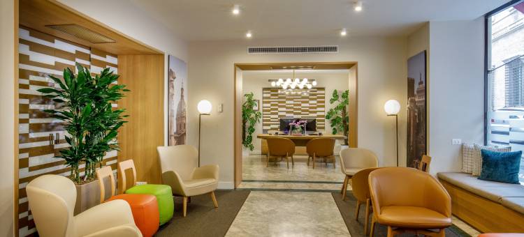 罗马大都会酒店 - 希尔顿启缤精选(Cosmopolita Rome Colosseum, Tapestry Collection by Hilton)图片