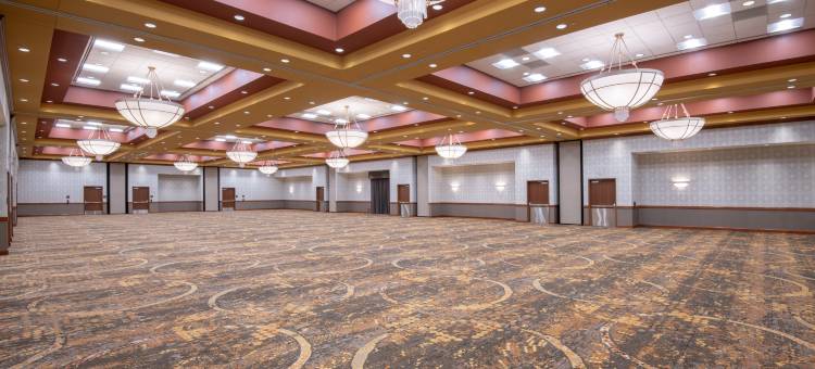 阿肯色州西北希尔顿安泊酒店(Embassy Suites Northwest Arkansas - Hotel, Spa & Convention Center)图片