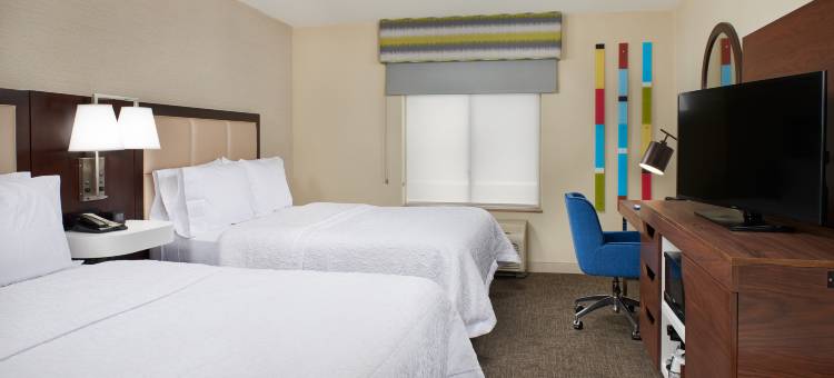 希尔顿欢朋套房酒店-瑟普赖斯(Hampton Inn & Suites Phoenix-Surprise)图片
