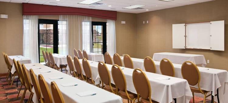 圣克劳德Homewood Suites by Hilton(Homewood Suites by Hilton St. Cloud)图片