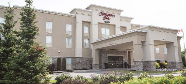 艾略特湖欢朋酒店(Hampton Inn by Hilton Elliot Lake, Ontario)图片