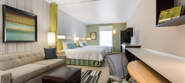 希尔顿惠庭酒店-盐湖城-墨累(Home2 Suites by Hilton Salt Lake City-Murray)图片