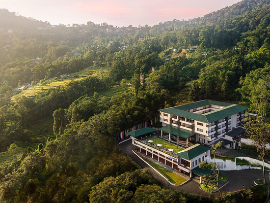 锡金派肯岩瑞温塔酒店