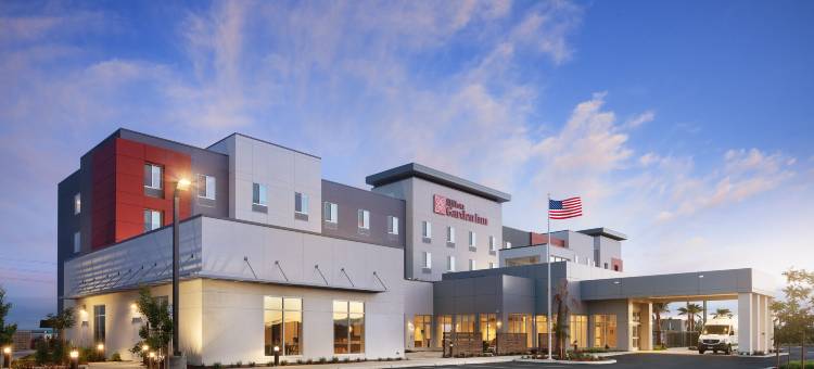 萨克拉门托机场纳托马斯希尔顿花园酒店(Hilton Garden Inn Sacramento Airport Natomas)图片